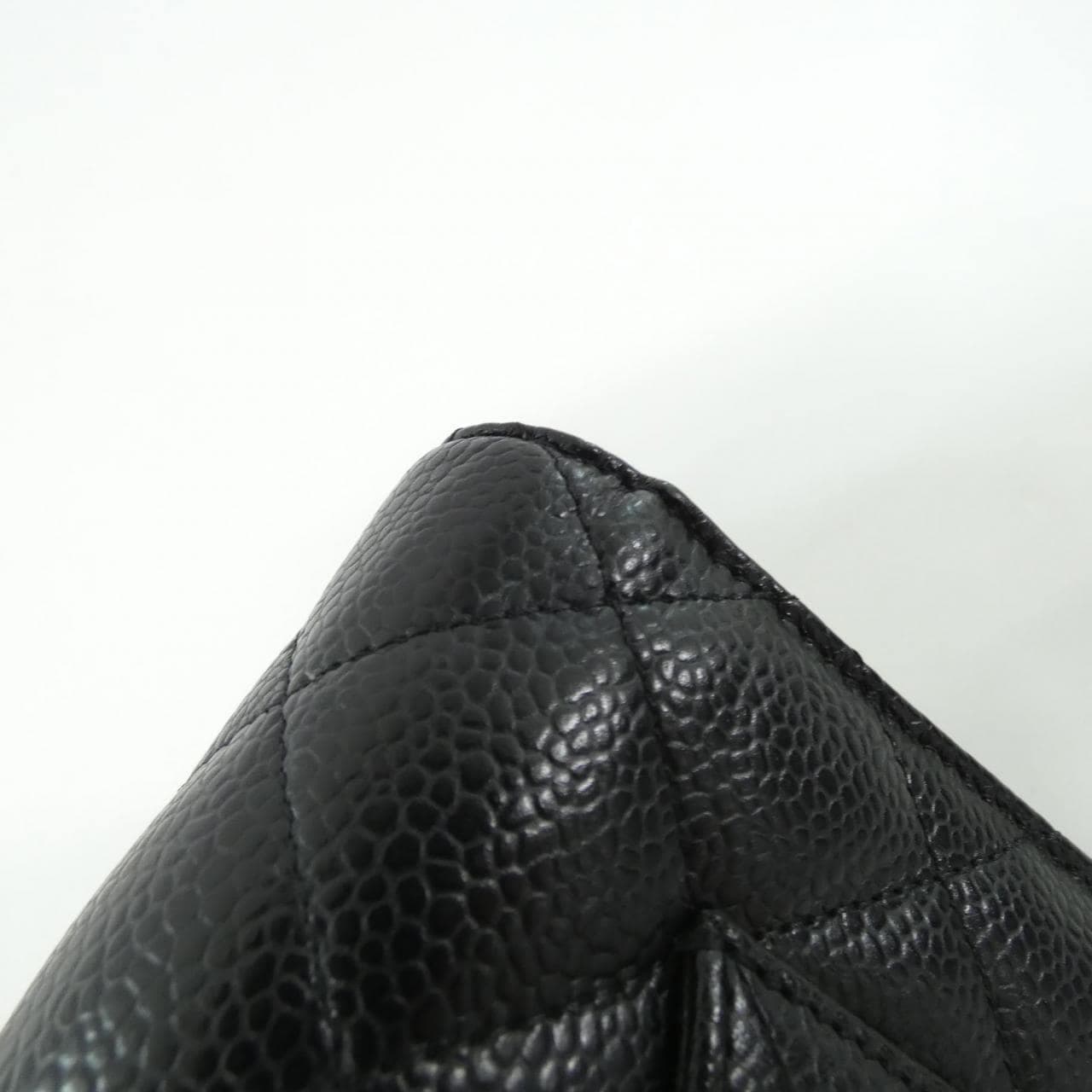 CHANEL Timeless Classic AP0250 Wallet Grained Calfskin