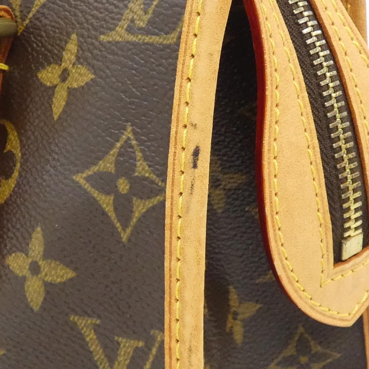 LOUIS VUITTON M40007 Shoulder Monogram