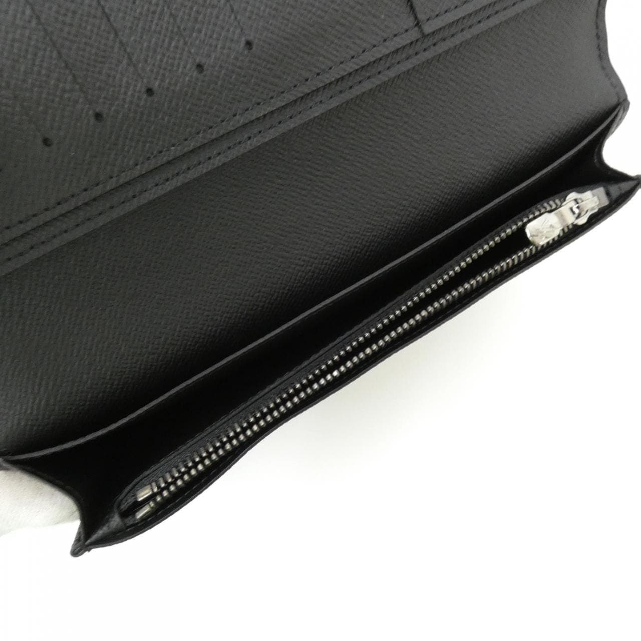 LOUIS VUITTON Eclipse M61697 Wallet Monogram