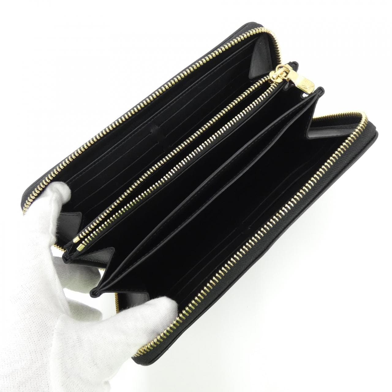 LOUIS VUITTON M81510 銀包 羊皮