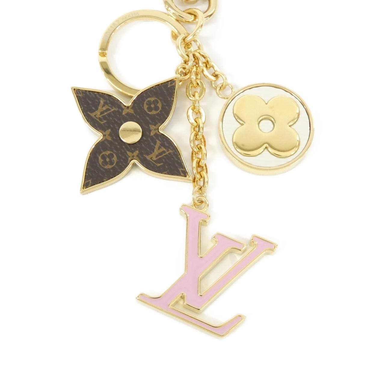 LOUIS VUITTON M01187 Key Case