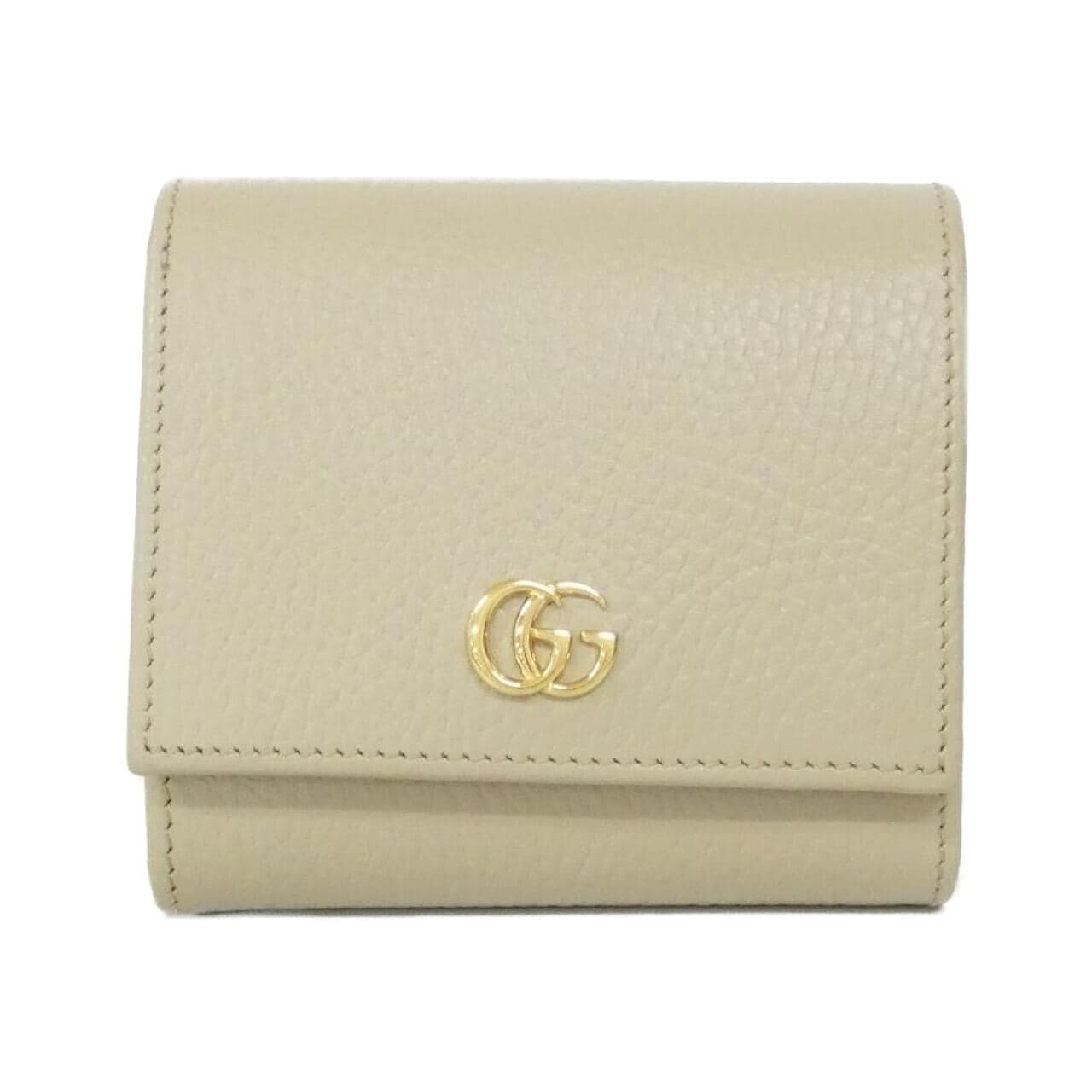 GUCCI 598587 CAO2G Wallet Leather