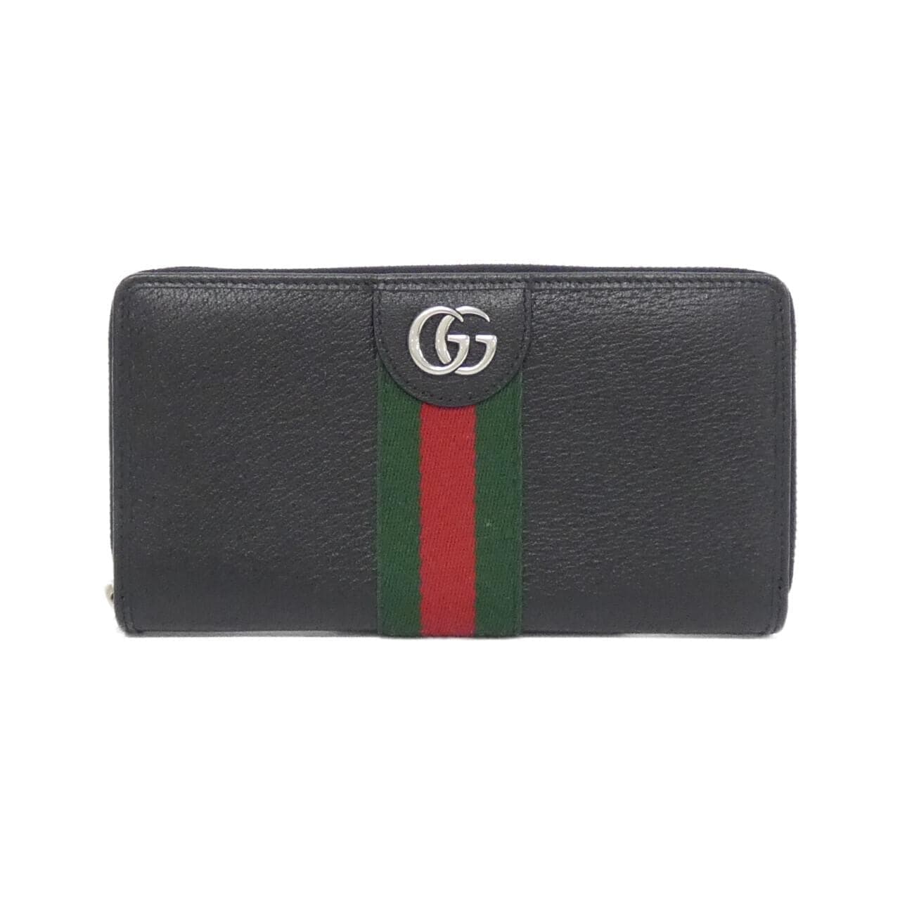 GUCCI 834694 AAE1A Wallet Leather