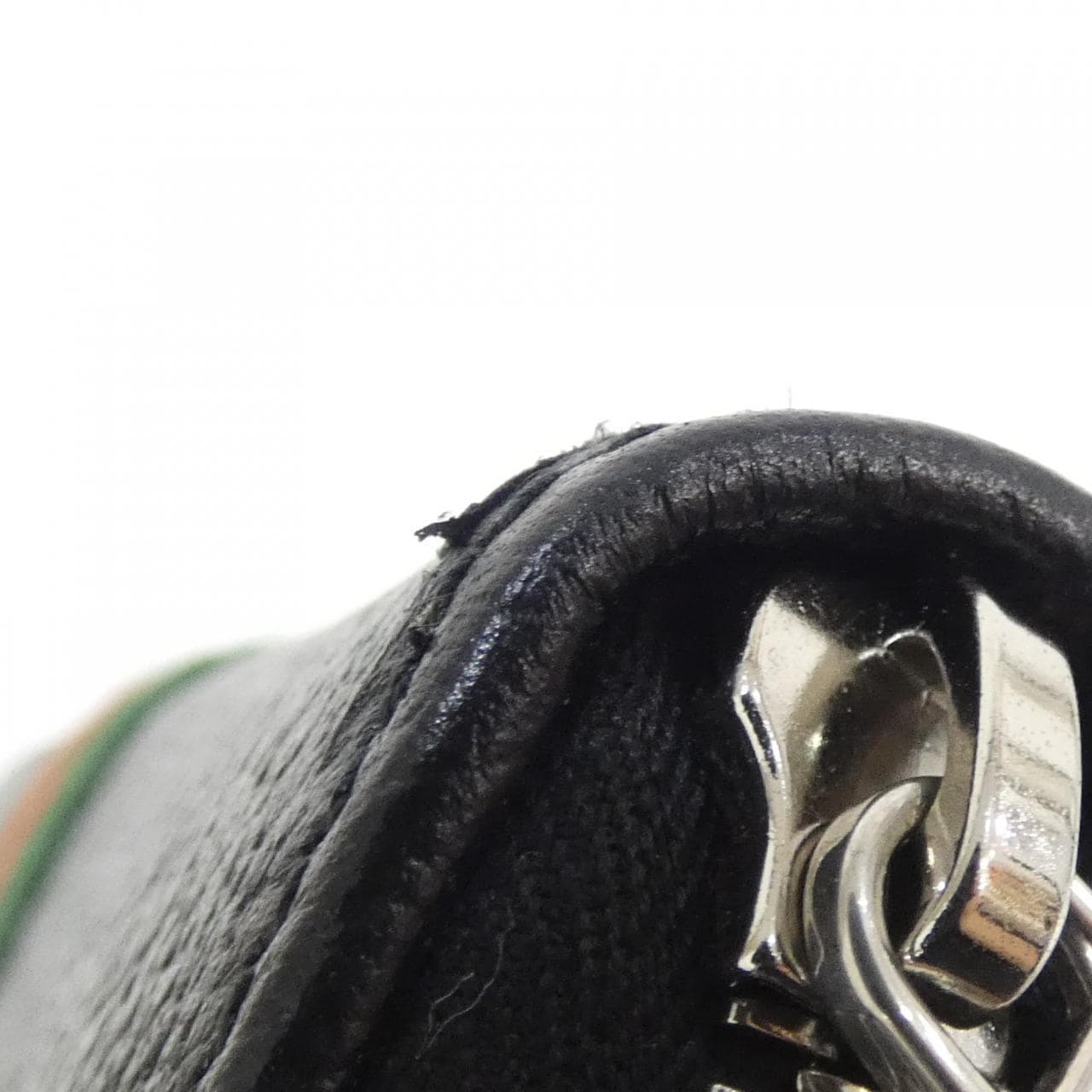 GUCCI 834694 AAE1A Wallet Leather