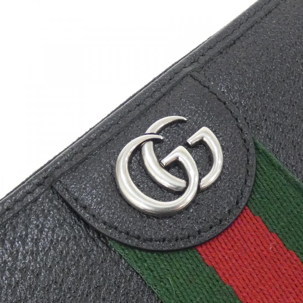 GUCCI 834694 AAE1A Wallet Leather