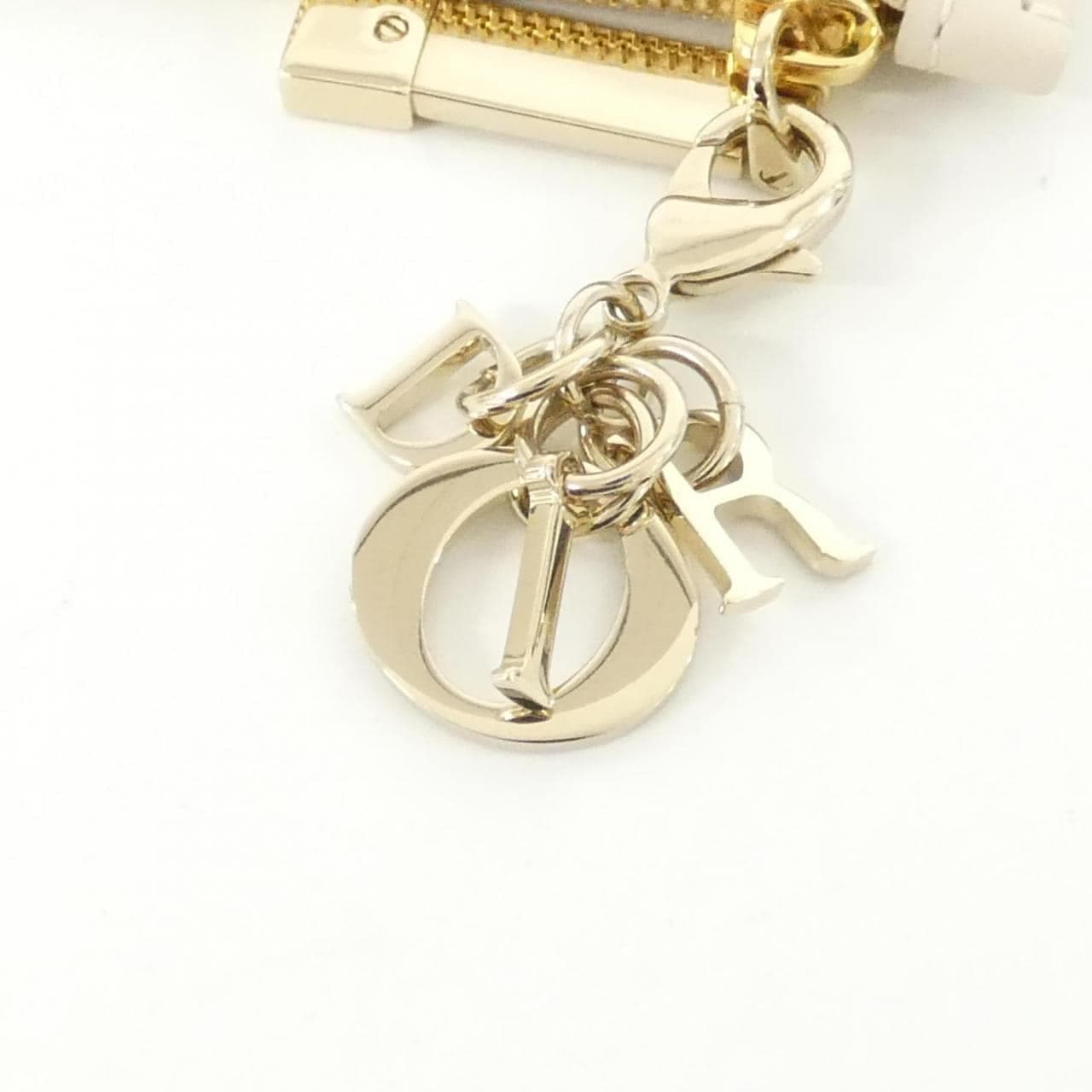 DIOR Lady Dior S0965ONMJ Coin Case Lambskin