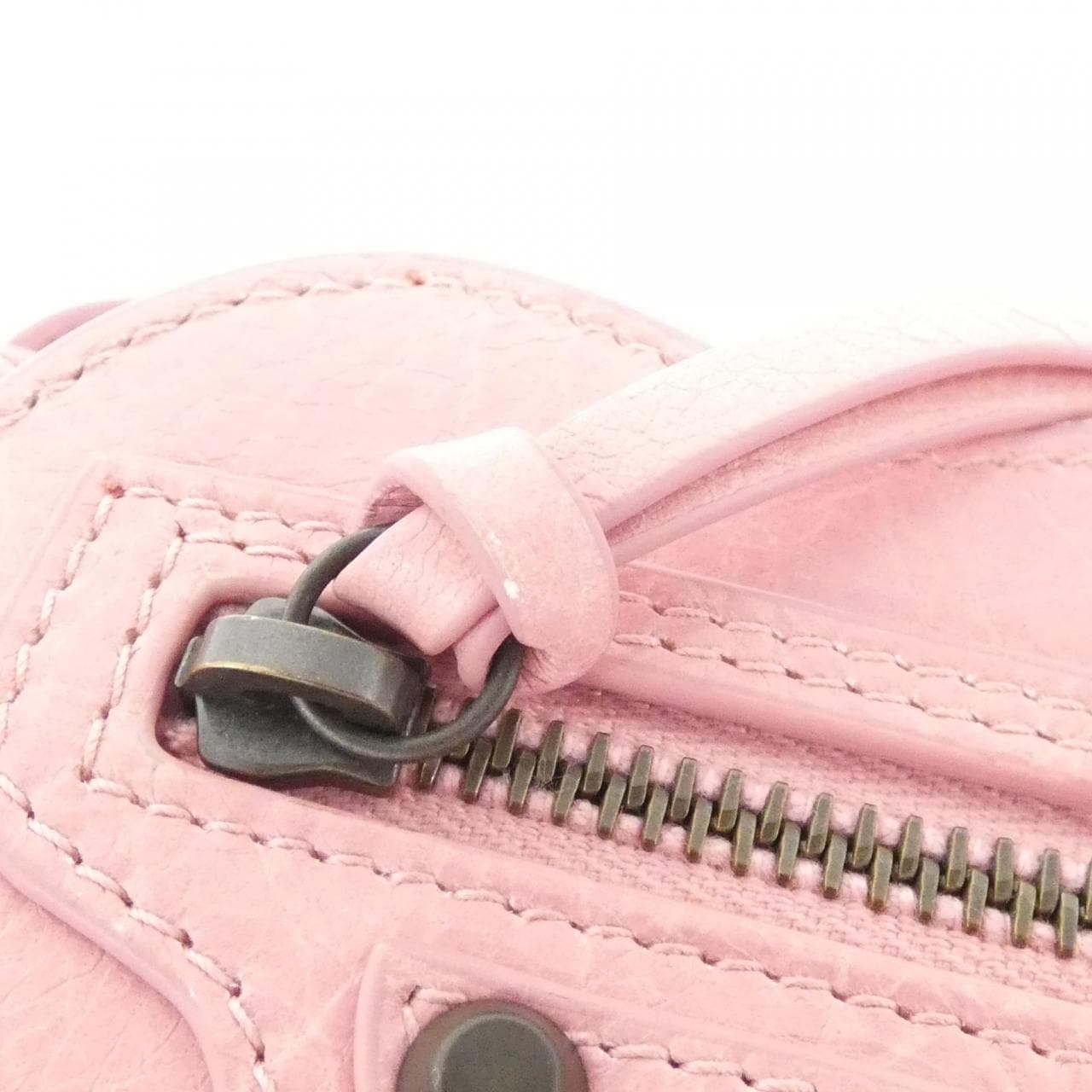 BALENCIAGA 819666 2ABEK 鎖匙包 羊皮