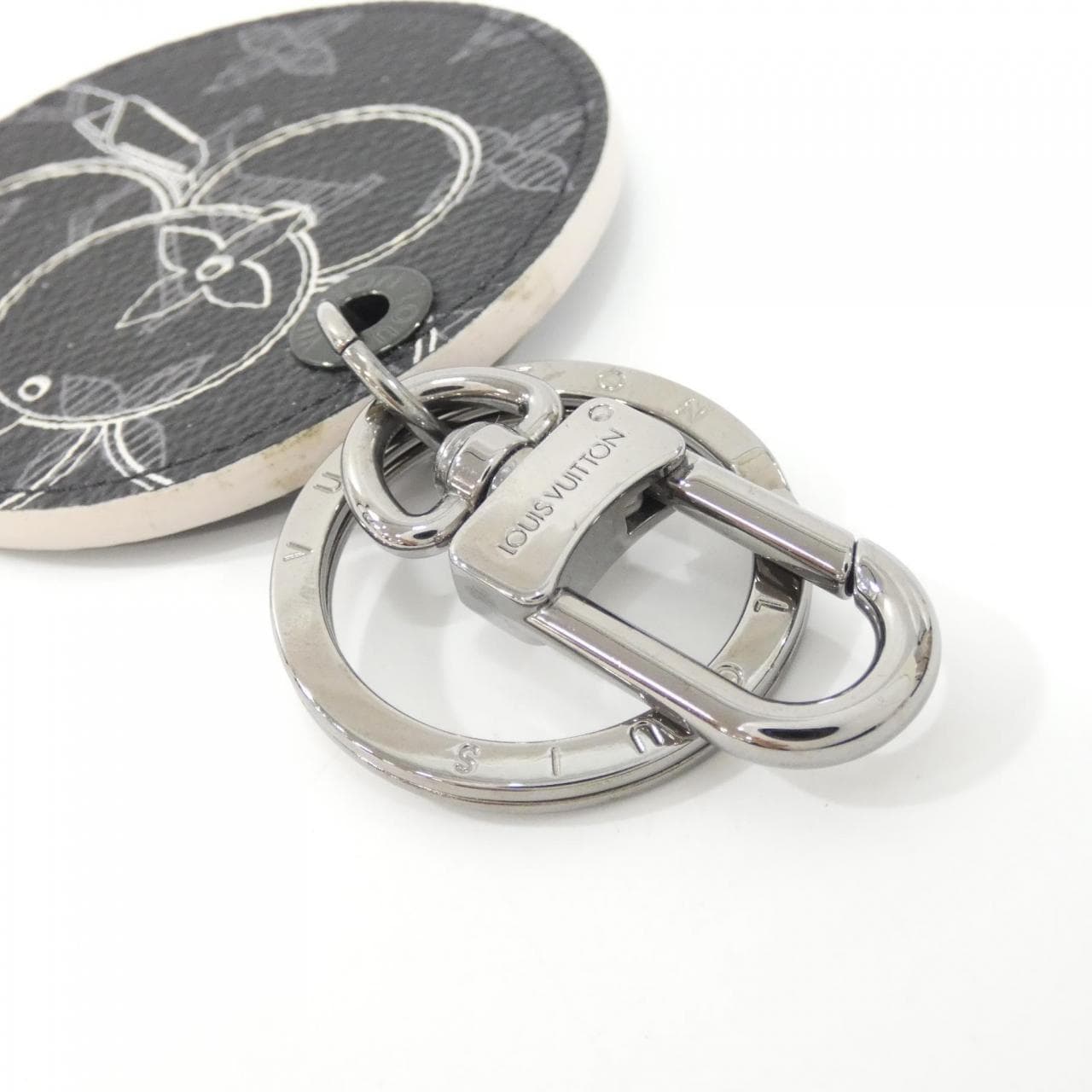 LOUIS VUITTON Eclipse MP1993 鎖匙包 Monogram