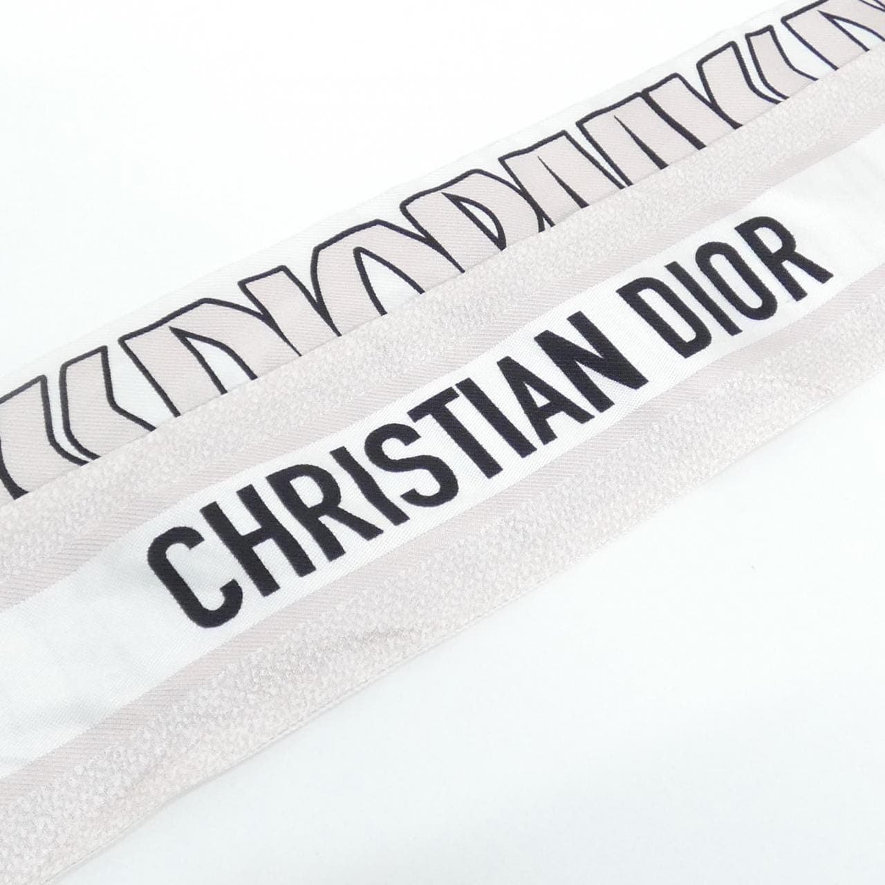DIOR 45MID106I615 Scarf