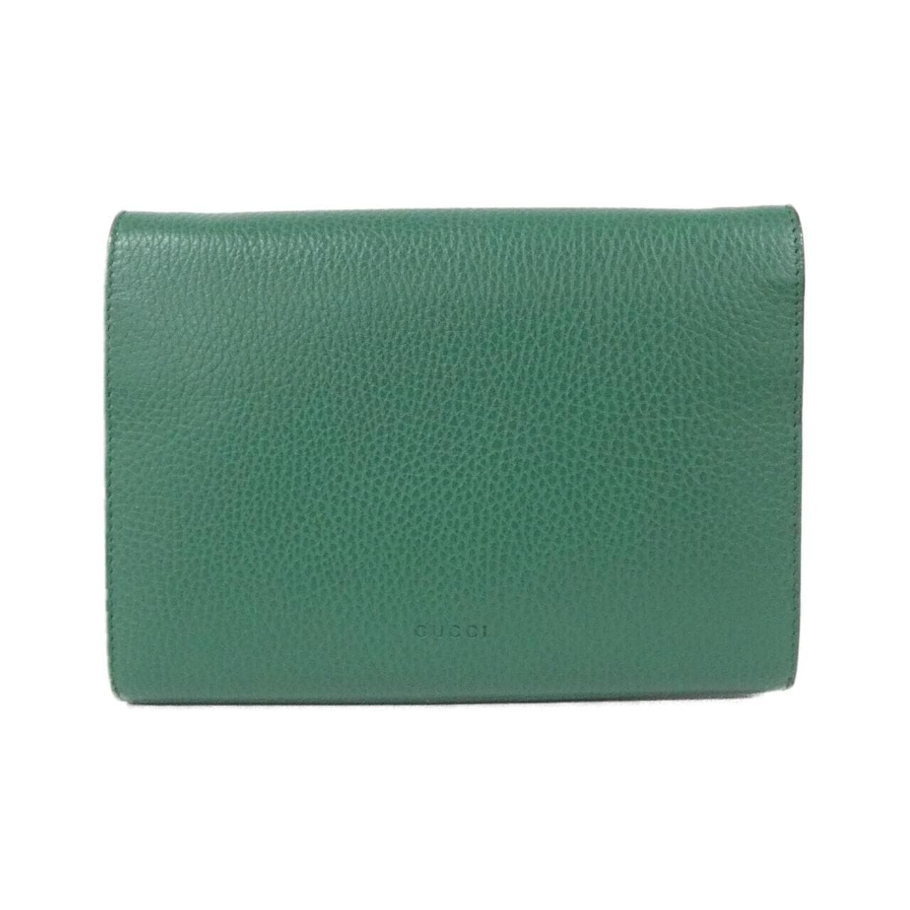 GUCCI Dionysus 401231 CAOGX Wallet Leather