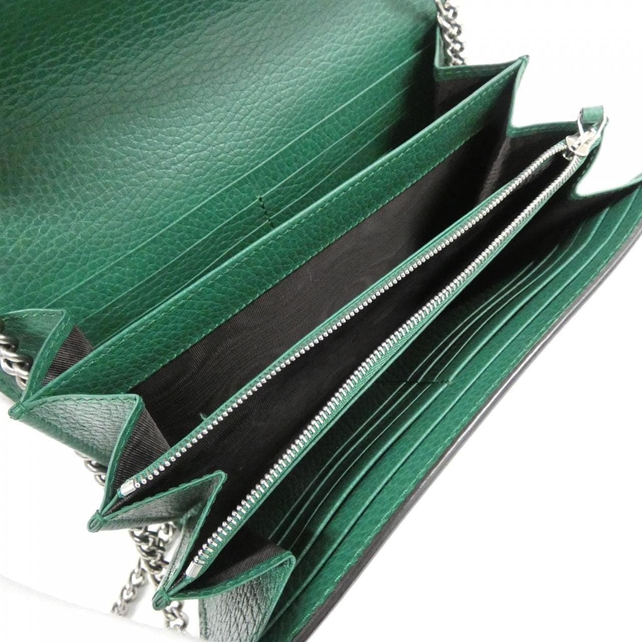 GUCCI Dionysus 401231 CAOGX Wallet Leather