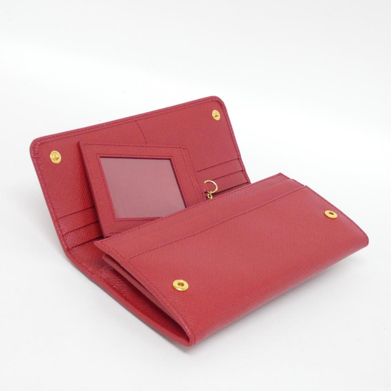 PRADA 1MH132 銀包
