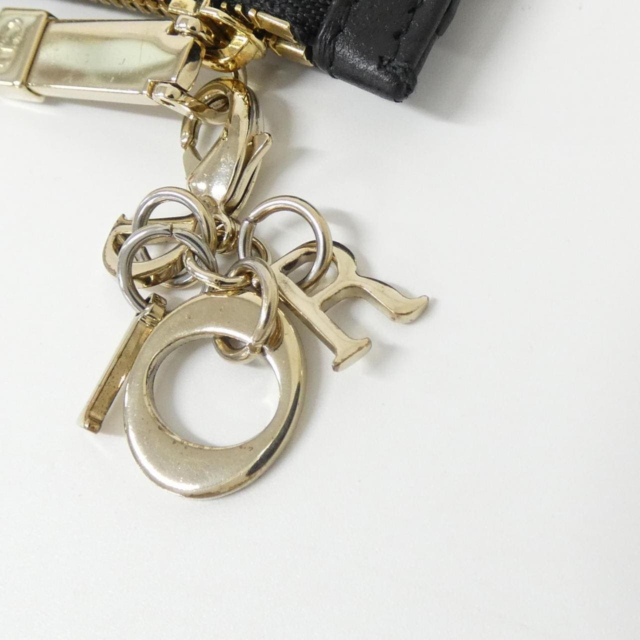 DIOR Lady Dior S0965ONMJ Coin Case Lambskin