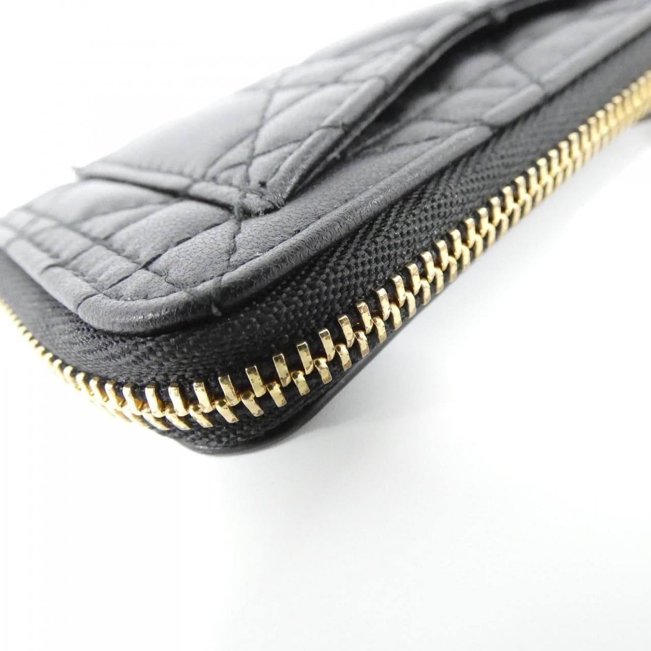 DIOR Lady Dior S0965ONMJ Coin Case Lambskin