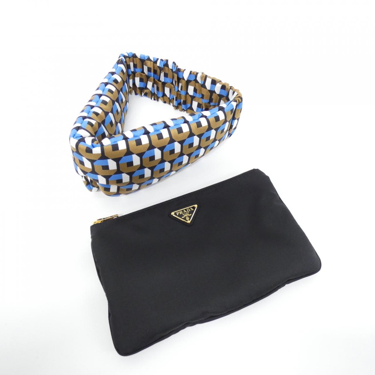 PRADA Wallet Nylon