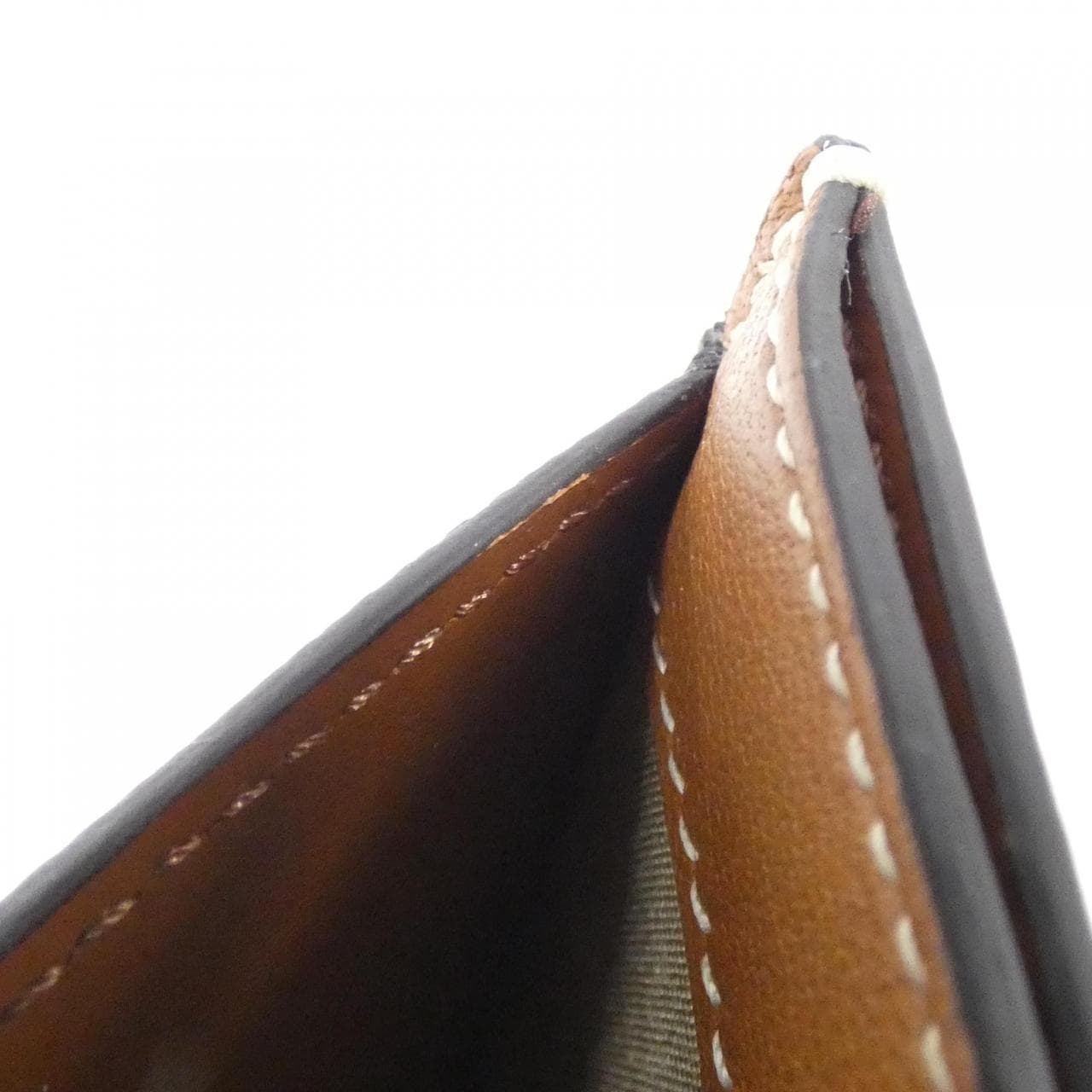 CELINE 10B702CLY Card Case Canvas