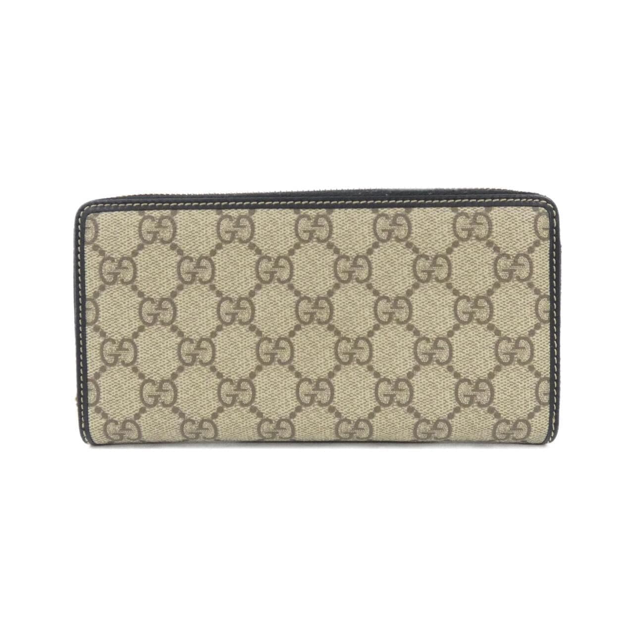 GUCCI 819122 FAD6L Wallet Canvas