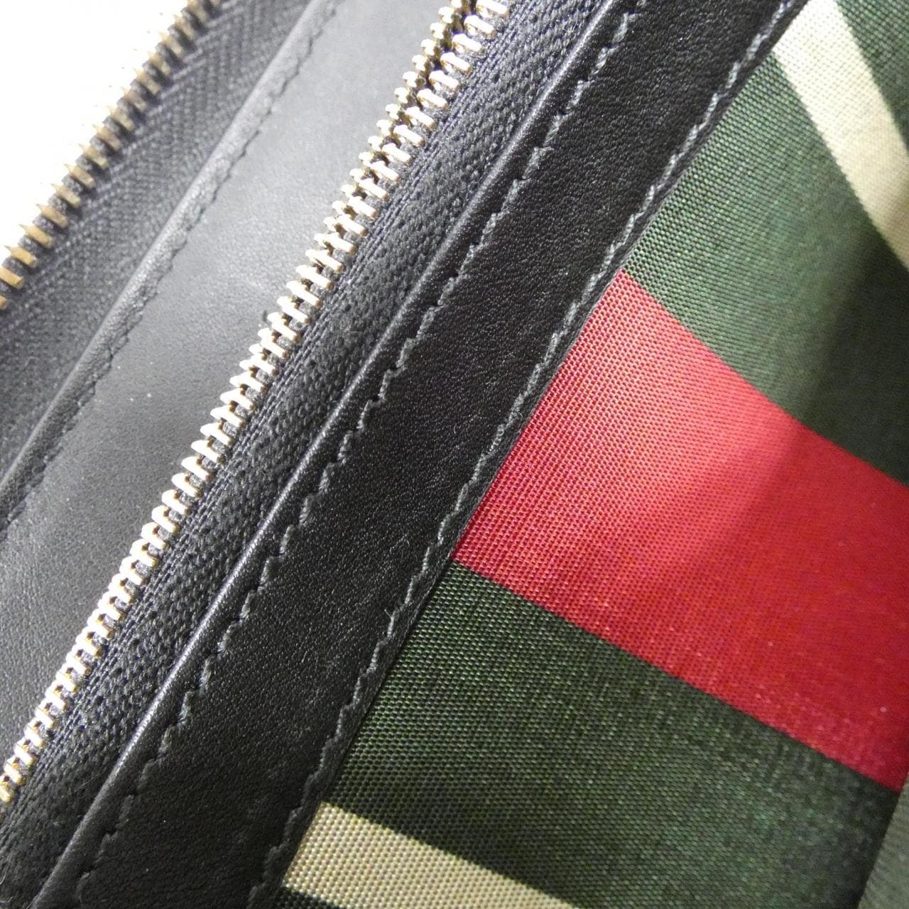GUCCI 819122 FAD6L Wallet Canvas