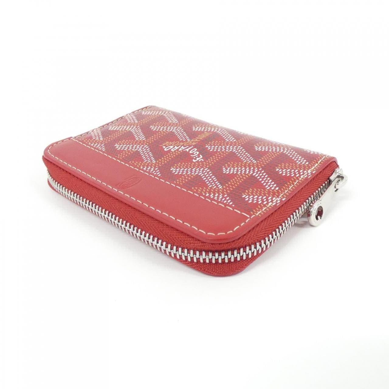 GOYARD 散紙包 帆布