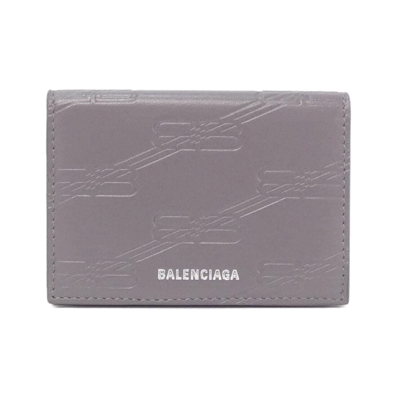 BALENCIAGA 717790 210JS 銀包 Monogram