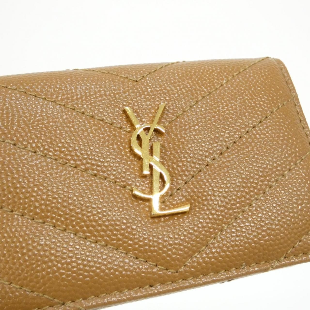 SAINT LAURENT 668274 BOWA1 Wallet