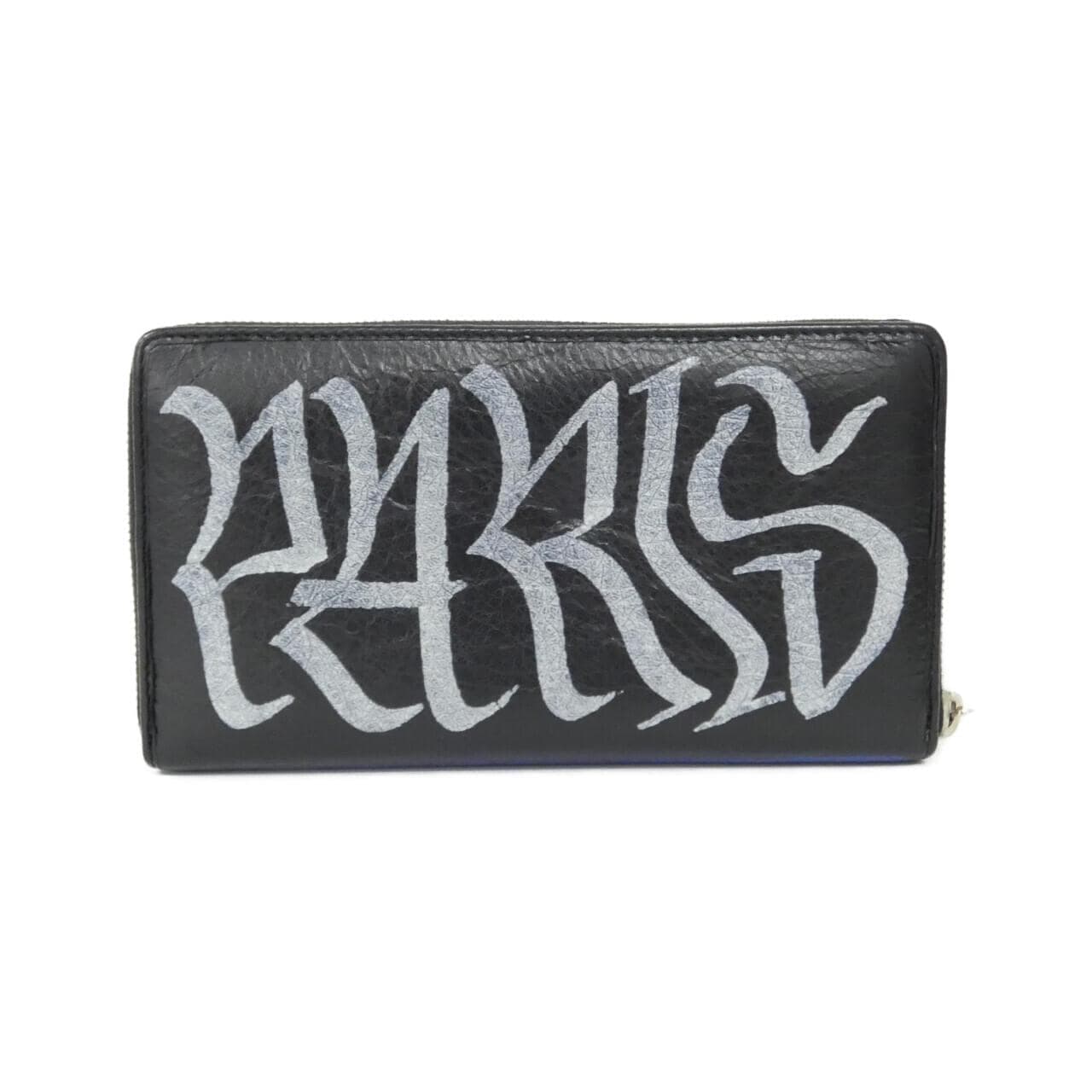 BALENCIAGA 443655 0FE4N Wallet Lambskin