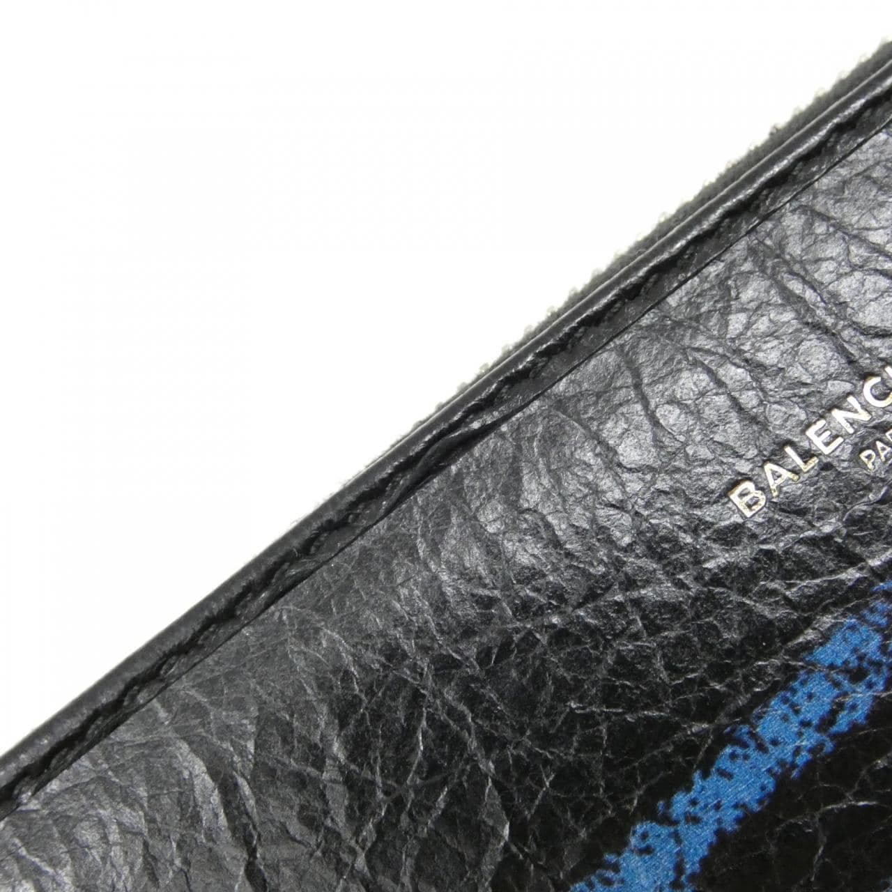 BALENCIAGA 443655 0FE4N Wallet Lambskin