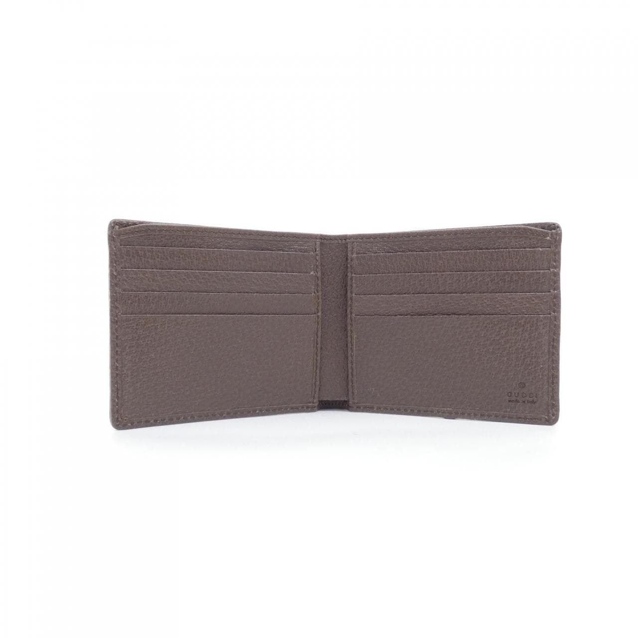 GUCCI 699308 FABGN 散紙包 帆布