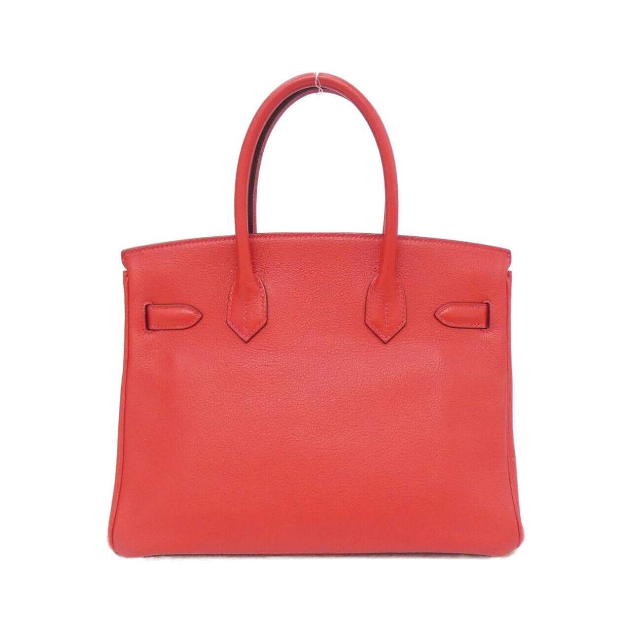 HERMES Birkin 027633CC Handbag Togo