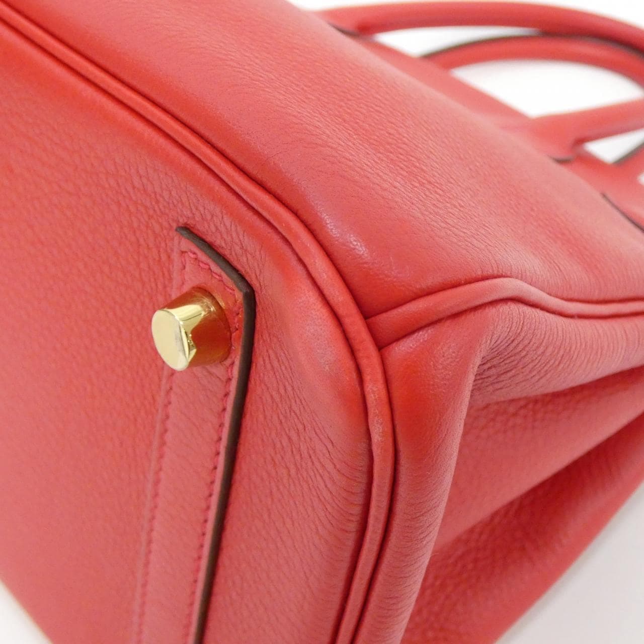HERMES Birkin 027633CC Handbag Togo
