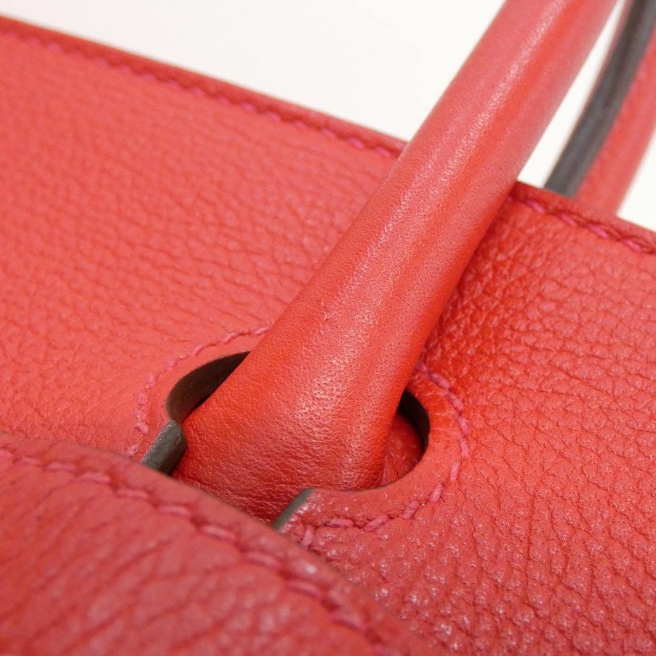HERMES Birkin 027633CC Handbag Togo