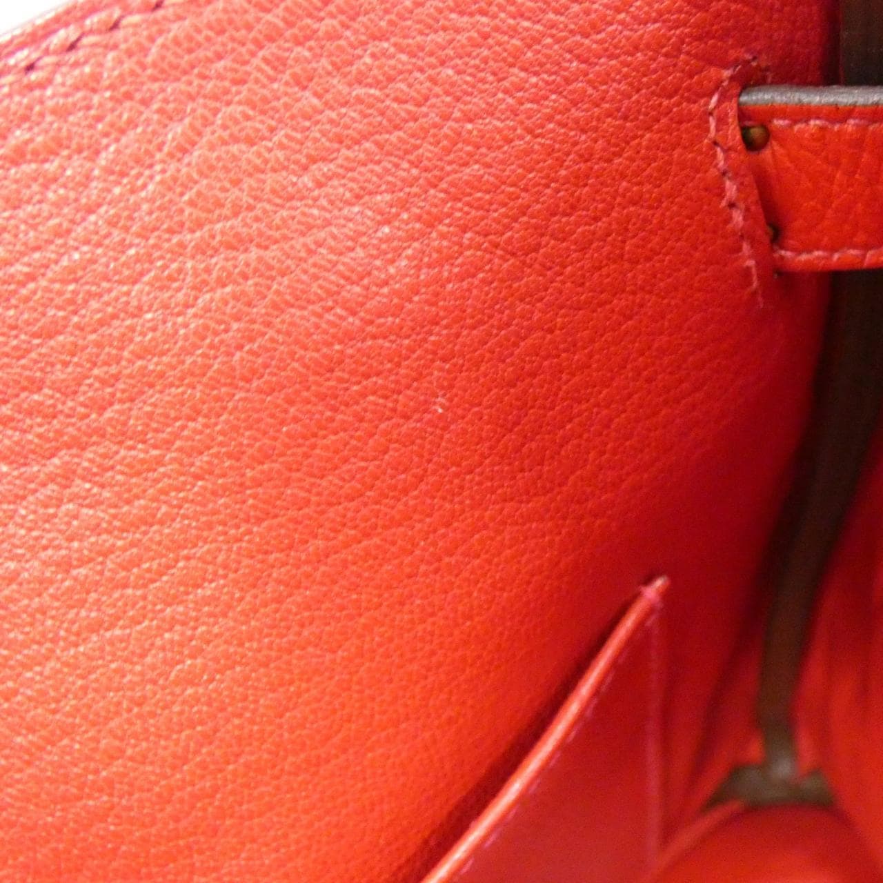 HERMES Birkin 027633CC Handbag Togo