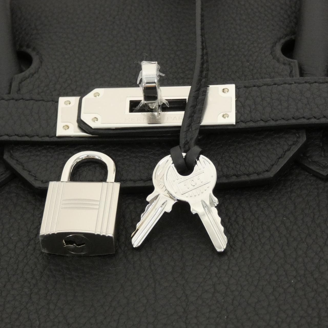 HERMES Birkin 030520CK Handbag Togo