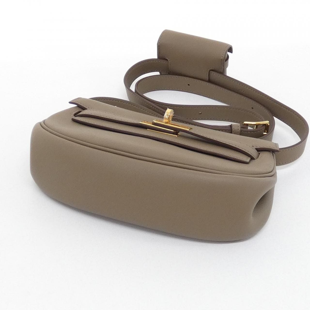 HERMES Kelly 084552CC 肩背包 Swift