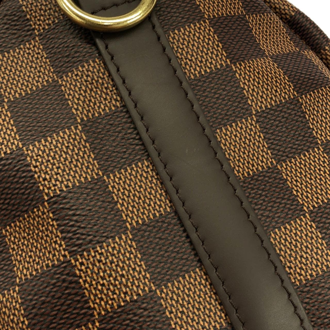 LOUIS VUITTON Speedy N41368 波士頓包 Damier