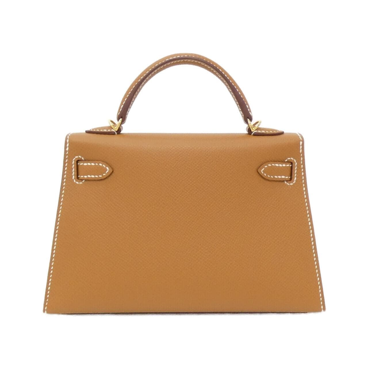 HERMES Kelly 071302CC 手提包 Epsom