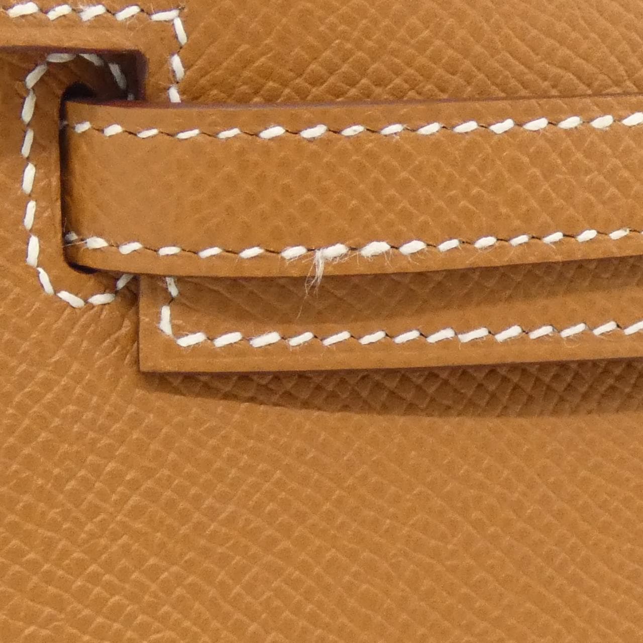 HERMES Kelly 071302CC 手提包 Epsom