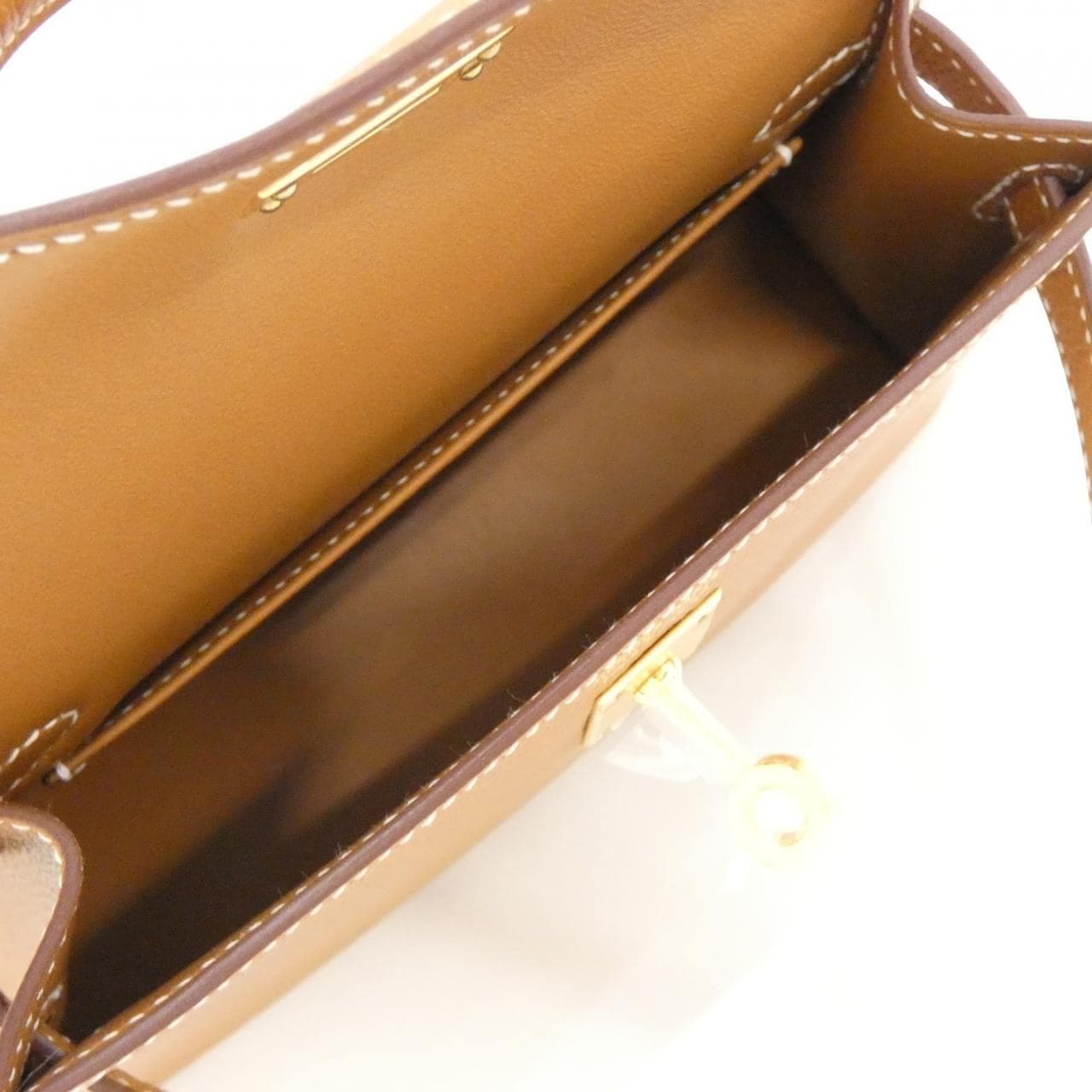 HERMES Kelly 071302CC 手提包 Epsom