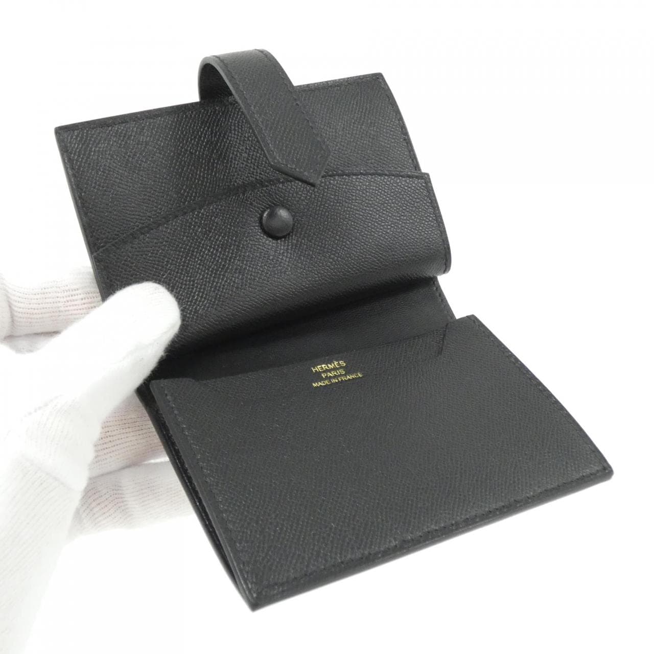 HERMES 084818CC 銀包