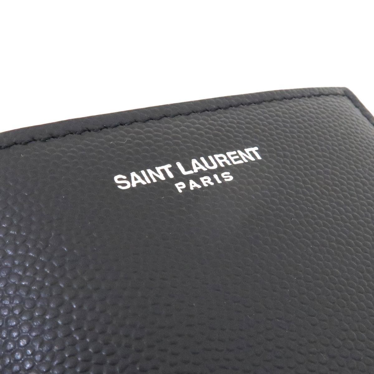 SAINT LAURENT 396308 BTY0N 銀包