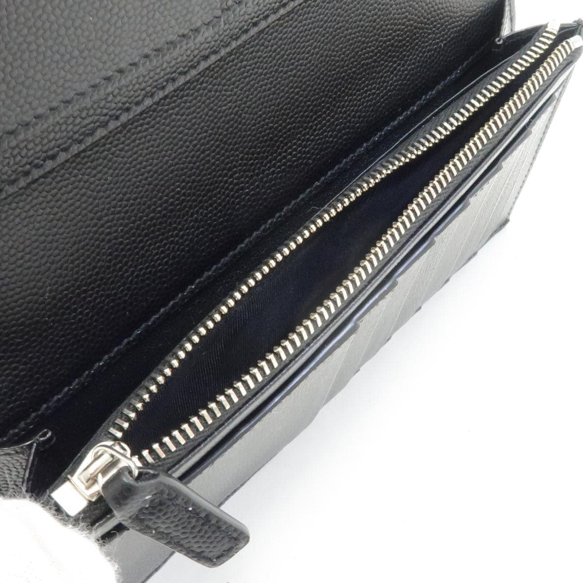 SAINT LAURENT 396308 BTY0N 銀包