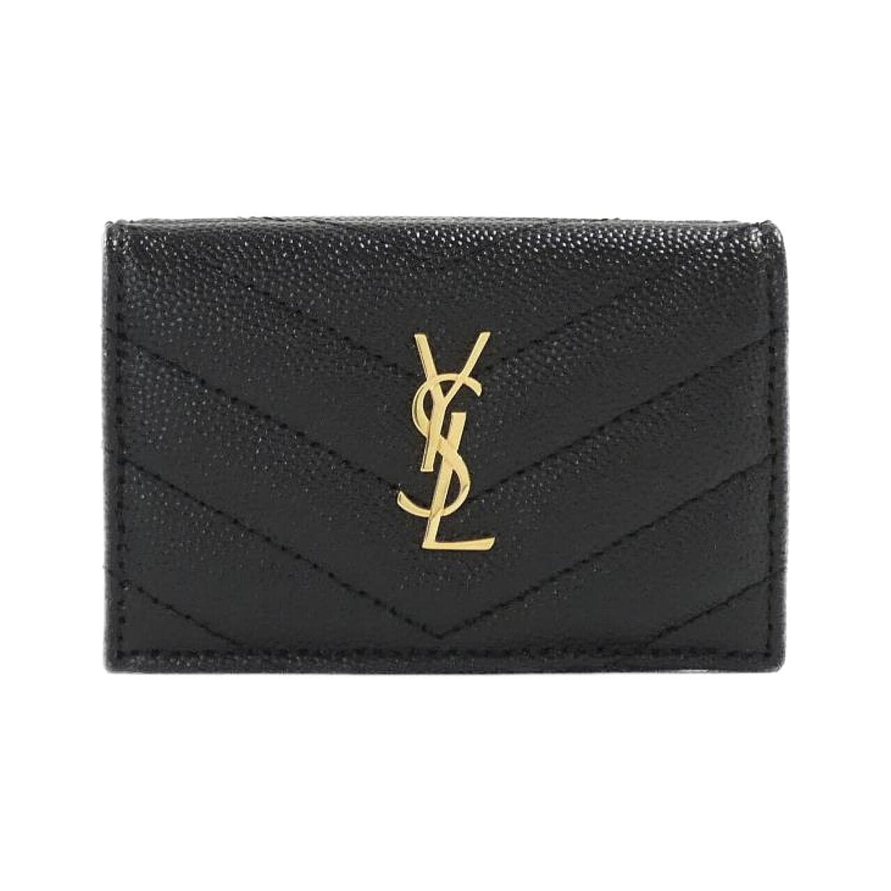 SAINT LAURENT 668274 BOWA1 Wallet