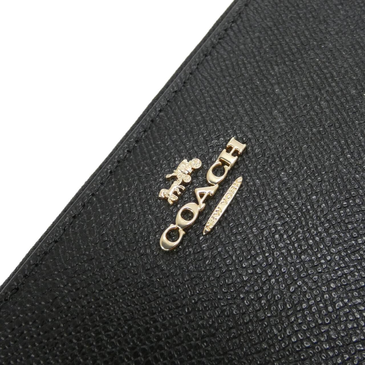 COACH C3441 銀包 皮革