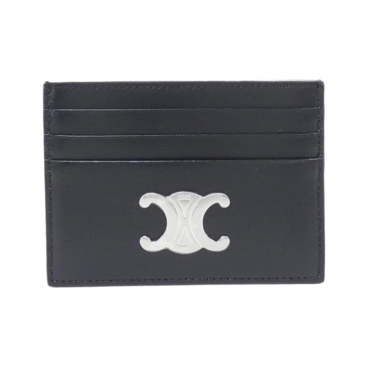 CELINE 10L833DPV Card Case