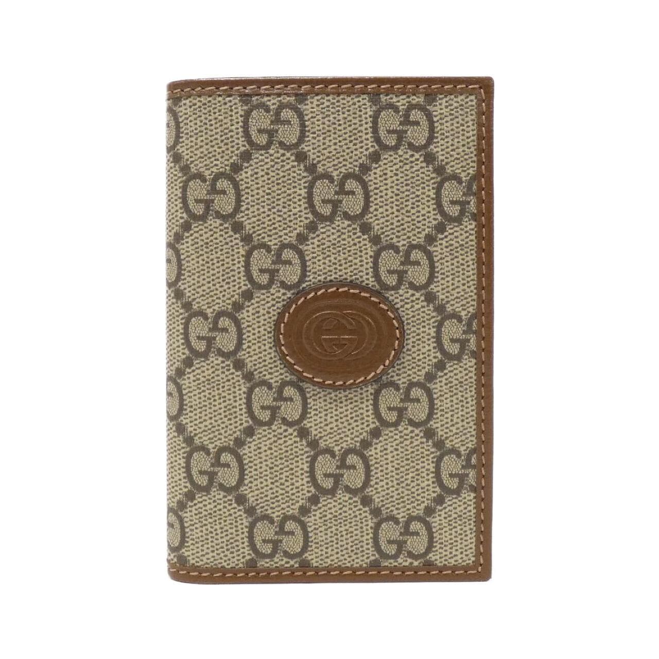 GUCCI 722601 92TCG Card Case Canvas