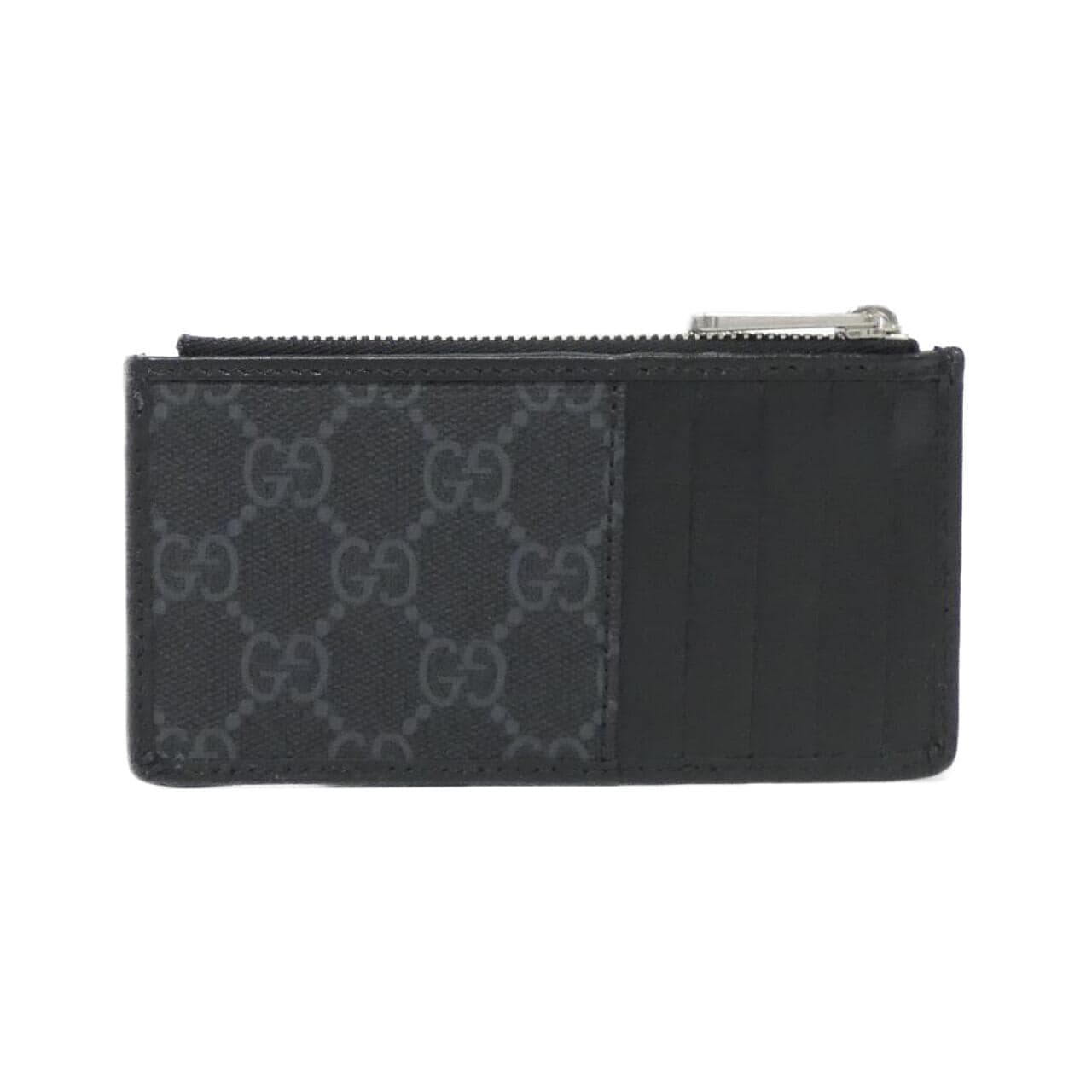 GUCCI 697717 92TCF Coin Case Canvas