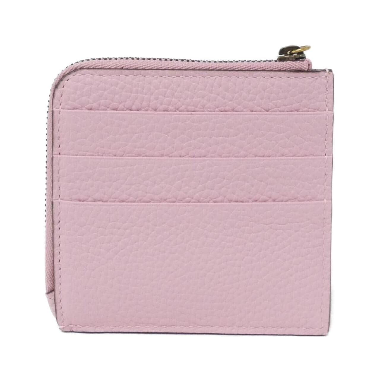 GUCCI 739497 AABXM Coin Case Leather