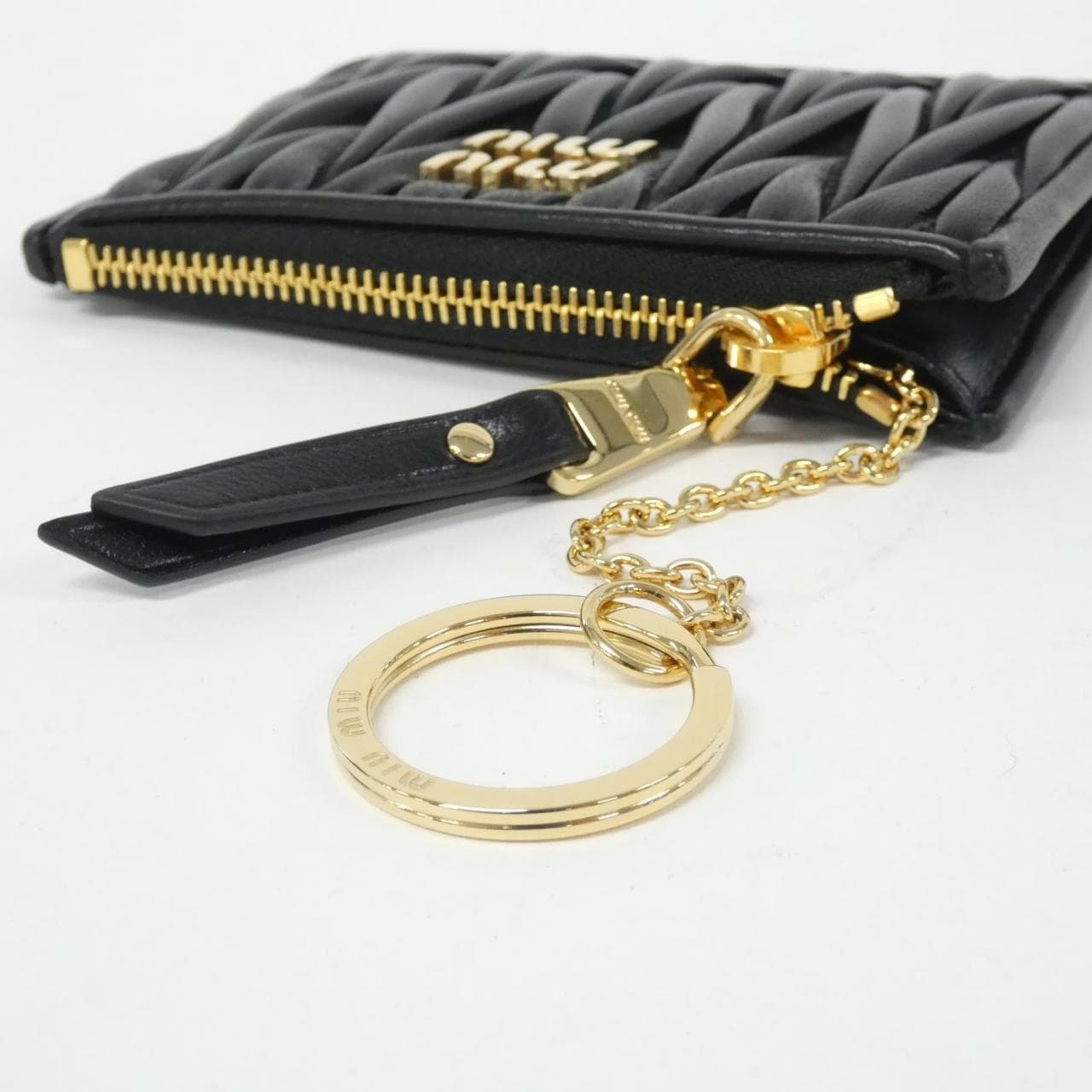 MIU MIU 5MC093 Coin Case