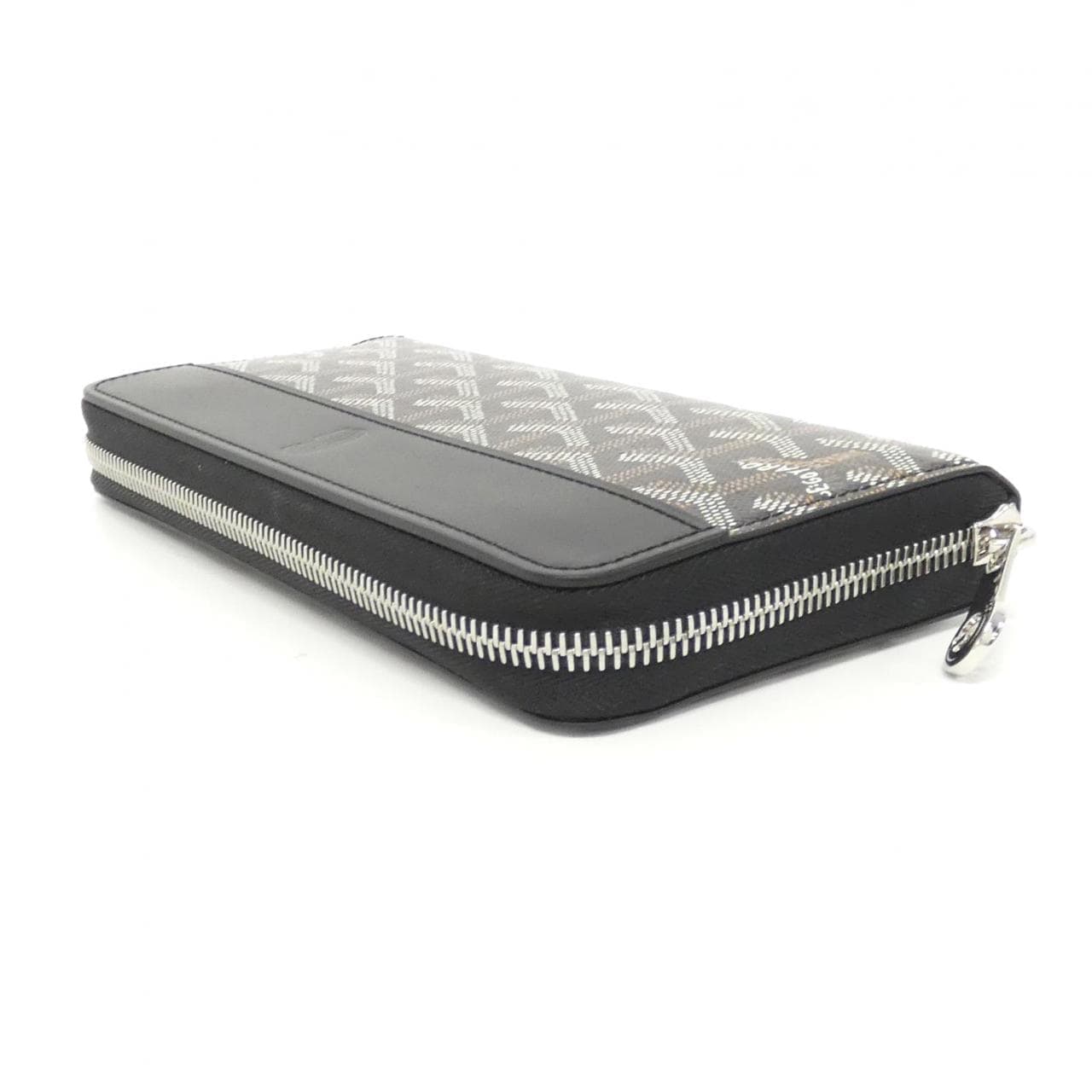 GOYARD APM ZIP GM 銀包 帆布