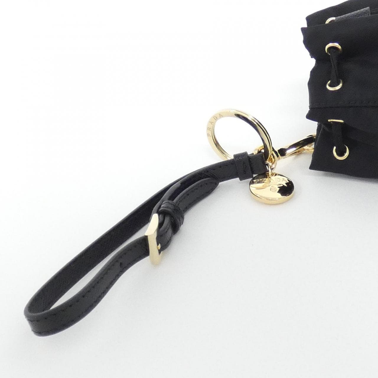 PRADA 1TT202 Key Case